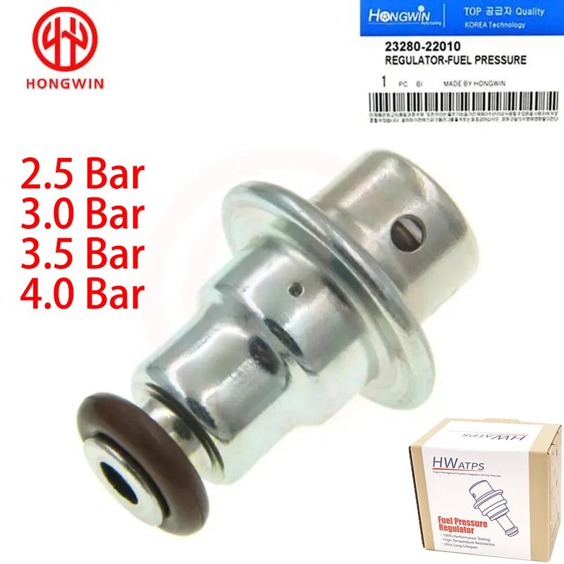 Pressure Regulator for Chevrolet, Lexus, Toyota Corolla, Camry 23280-22010, PR309, PR236 Fuel Injection Pressure Regulator