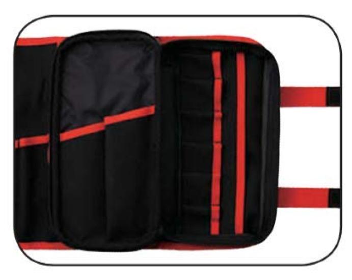 TONE Tool Bag BG1 Black (Multi-type)