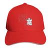 Shark Tales Shrimp Quote Cap Fashion Casual Baseball Caps Adjustable Hat Hip Hop Summer Unisex Baseball Hats Polychromatic