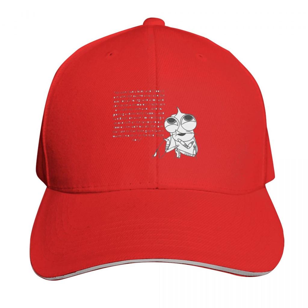 Shark Tales Shrimp Quote Cap Fashion Casual Baseball Caps Adjustable Hat Hip Hop Summer Unisex Baseball Hats Polychromatic