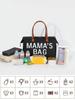Popular Mommy Bag: Large Capacity, Insulated, Convenient Handheld for Travel & Hospital