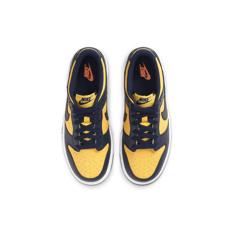 Nike Dunk Low 'Michigan' 2021 DD1391-700