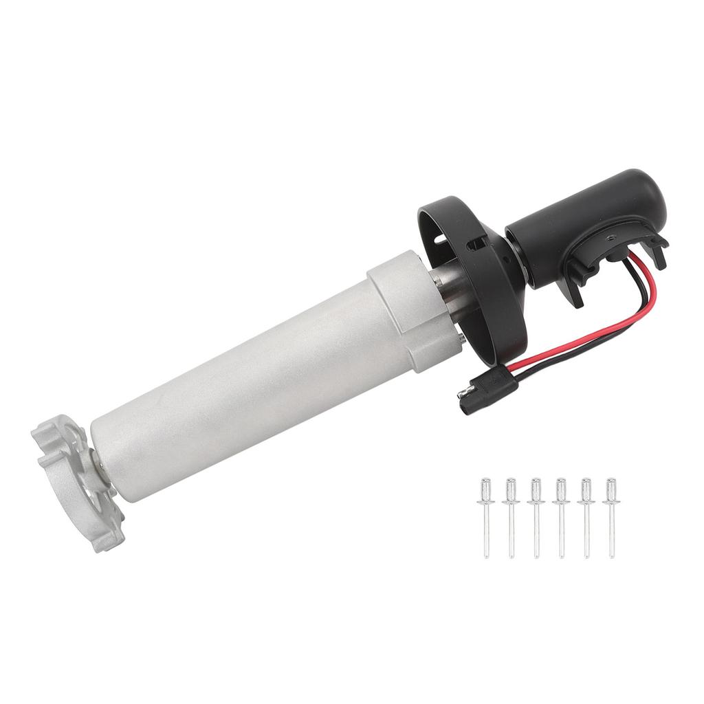 12V DC RV Awning Motor RH Black Torsion Assembly Professional 3310423.209U for 910 915 916 917 Models