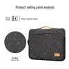Waterproof Shockproof Laptop Sleeve for MacBook 14/15.6 inch