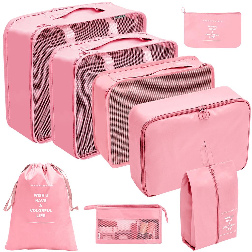 Travel Organizer Storage Bags Toiletry Luggage Bag  Portable Luggage Clothes Shoe Tidy Pouch Waterproof Thickened Organizer