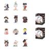 New POP MART No Double Lock Mystery Boxes Single Mystery Box/Full Box 12 Pcs PPMT-2408-0059