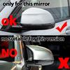 New White Style Rearview Exterior Side Mirror Caps for BMW X3 F25 X4 F26 X5 F15 X6 F16 2014 2015 2016 2017 2018 Side Mirror Caps