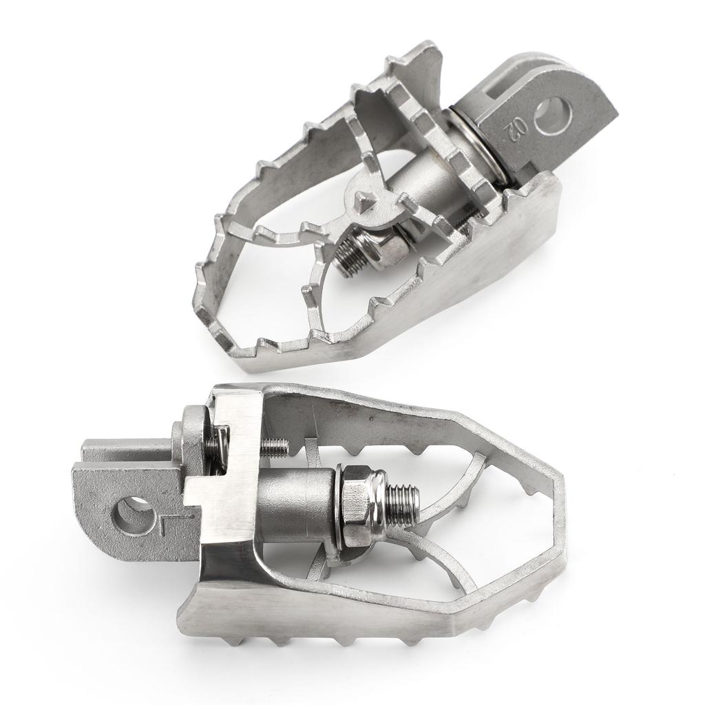 Front Footrests Foot Peg for Yamaha TRACER 900/GT FJ-09 2015-2020