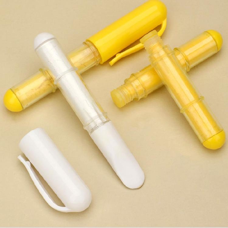 Roller Wheel Chalk Marker Dressmaking Chalk Pencil Quilting Chalk Pen For Patchwork Positioning Sewing Craft Project
