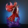 Genshin Impact Yae Miko Figurine: Desktop & Car Decoration Collectible