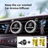 1 Stück Lüftungsauslass Aromatherapie-Clip Auto Festes Parfüm Lufterfrischer Für F SPORT GX460 Ct200h IS250 ES 220D IS200 Fsport GS GX IS
