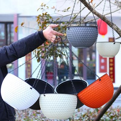 Tuinpotten en -dozen – Hangende plantenpotten