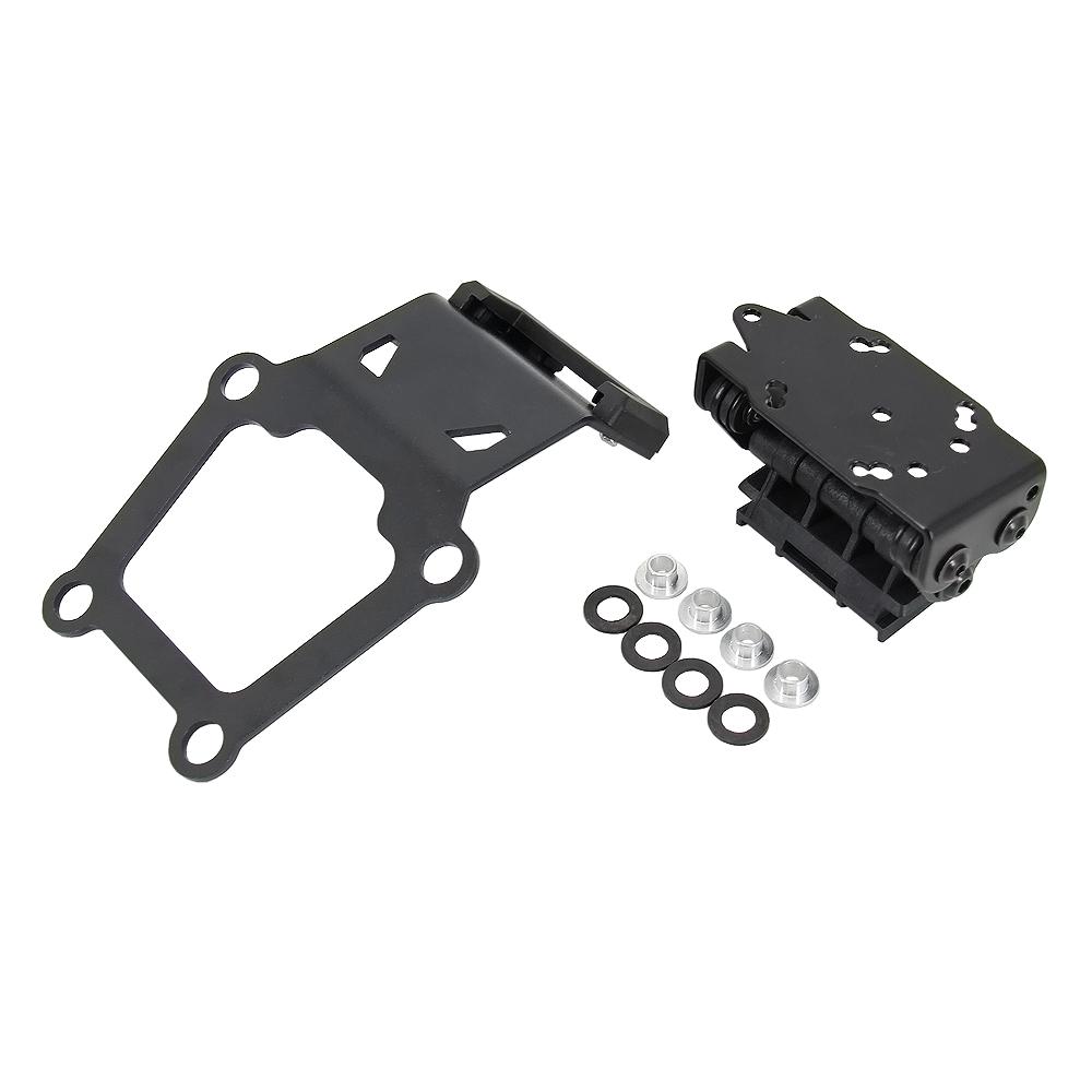 For Kawasaki Versys X300 X 300 X-300 ABS (2016-) Navigation GPS Holder Motorcycle Windshield GPS Navigation Mount Bracket