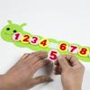 Cotton Math Tracing Counting for Intelligent Improvement Multiple Type Optional Color Sorting for Kids