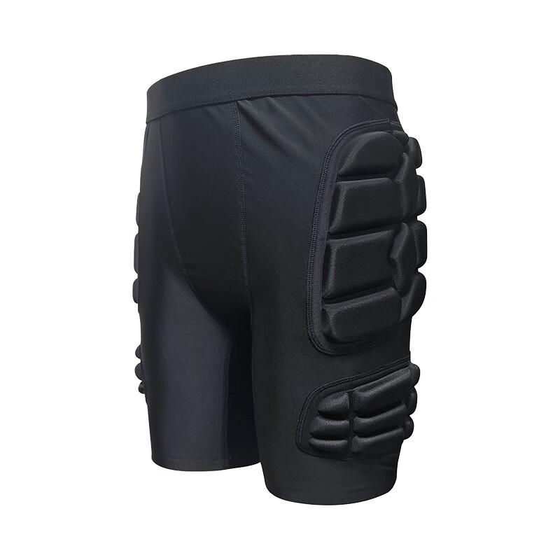 Junbie Padded Sports Compression Shorts M