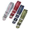 18mm 20mm 22mm Nylon Watch Straps for Omega Nylon Fabric Strap Comfortable Wrist Belt for Men Loop Military Washable  Watchbands