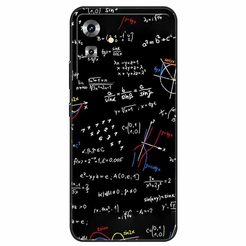 Funda para Teléfono Para Cubot Note 21 Funda Moda Mármol Silicona Suave Cubiertas Traseras Para Cubot Note 21 Protección Carcasas NOTE21 Bolsa Encantadora