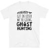 Wir gehen auf Geisterjagd - Lustiges Phasmophobia T-Shirt für Horror-Gamer - Perfekt für Geisterjäger