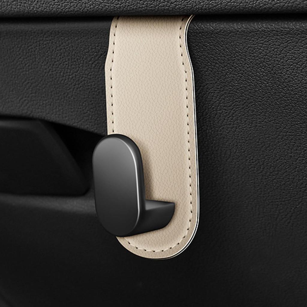 Car Glove Box Bag Hook, Purse Hook for Car Glove Box | Foldable Car