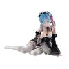 Melty Princess Re:ZERO -Starting Life in Another World- Palm-sized Rem Completed Figure