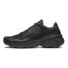 SALOMON Speedverse Cuir Confortable Durable Respirant Chaussures de Randonnée Basses Unisexe Chaussures de Randonnée Noir 417542