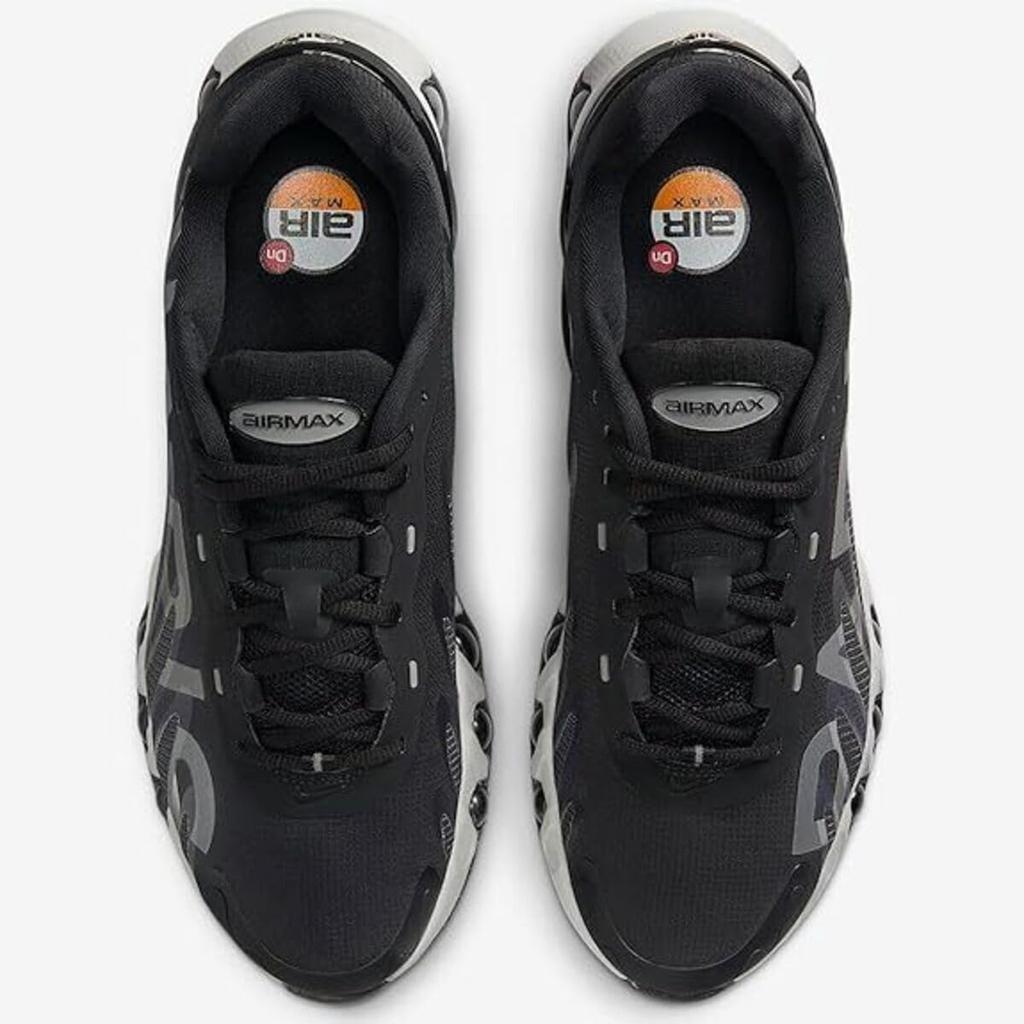 Paris Air Max Dawn 8 Premium PSG AIR MAX Dn8 PRM [Nike] Saint-Germain Black/Anthracite/Particle Grey/Black IH2140-001 27.0cm