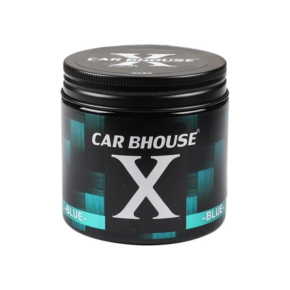 Car Air Freshener Solid Cologne Lavender Lemon Auto Accessories Vanilla Good Smell Odor Eliminator Essential For Home Close M9J1