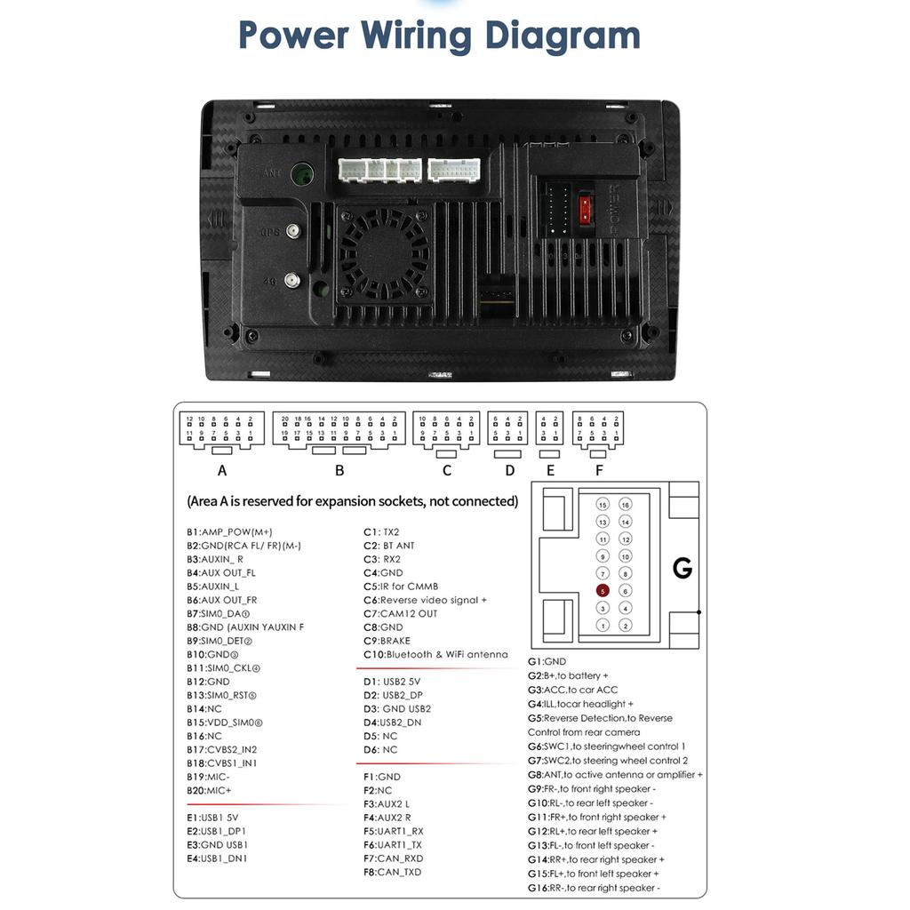 Hizpo 8+128G Wireless Carplay 4G-LTE 2din Android Autoradio for Renault Clio 4 2012-2016 Car Multimedia Stereo GPS Navi Audio Intelligent Video BT