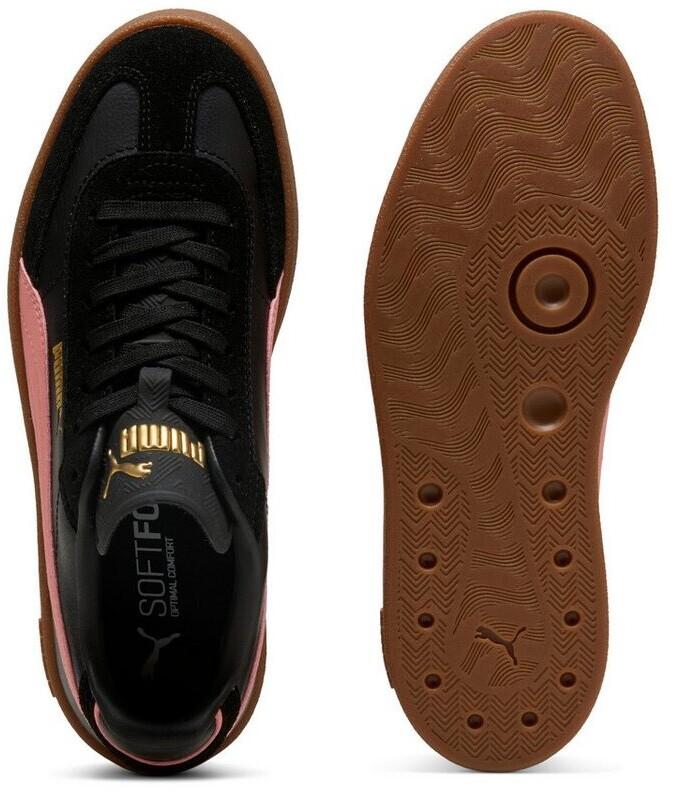 Кроссовки Puma Club II Era Unisex black/pink fruit/gum