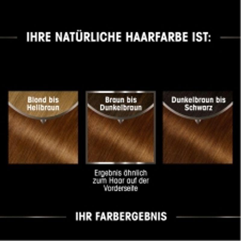 Garnier Olia Hair Color 5.3 Gold Brown