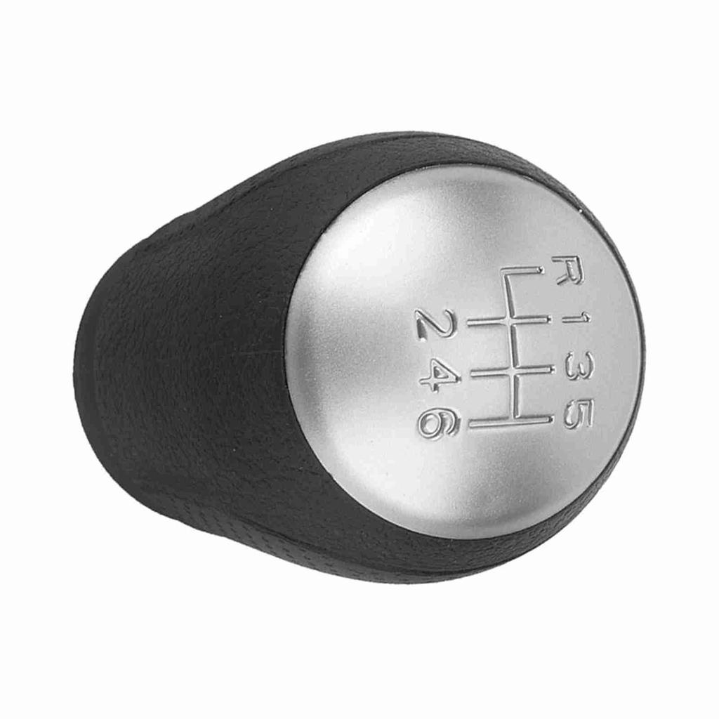 Car Modification 6 Speed Gear Shift Knob Head for Qashqai X Trail MT 2006 2013