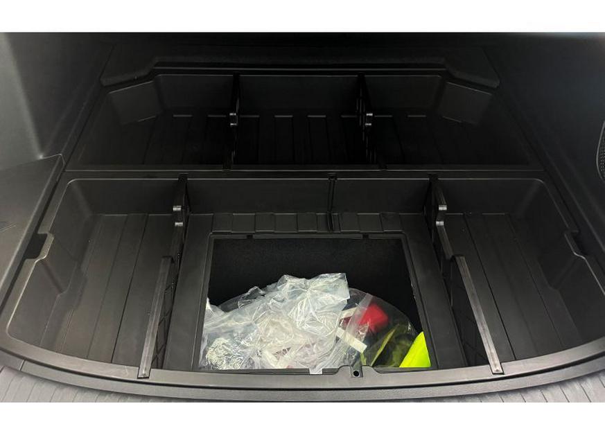 BYD Sea Lion 06 DMI Rear Trunk Hidden Storage Organizer for EV