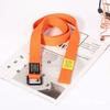 Unisex Cargo Belt Pants Canvas Waistband Extended Length Pants Strap Students
