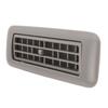 Rear Roof AC Vent Grille 63601?48011 Top Side Air Conditioning Vent Outlet Grille Cover for