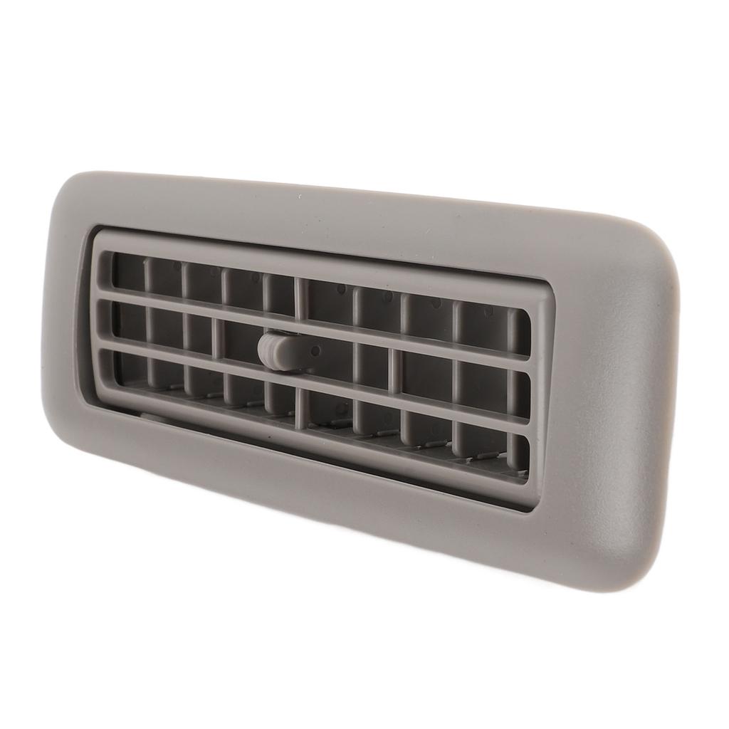 Rear Roof AC Vent Grille 63601?48011 Top Side Air Conditioning Vent Outlet Grille Cover for