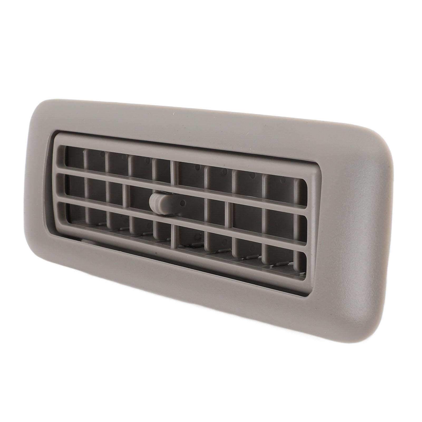 

Задняя потолочная решетка воздуховода кондиционера 6360148011 Верхняя боковая решетка воздуховыпускного отверстия кондиционера для