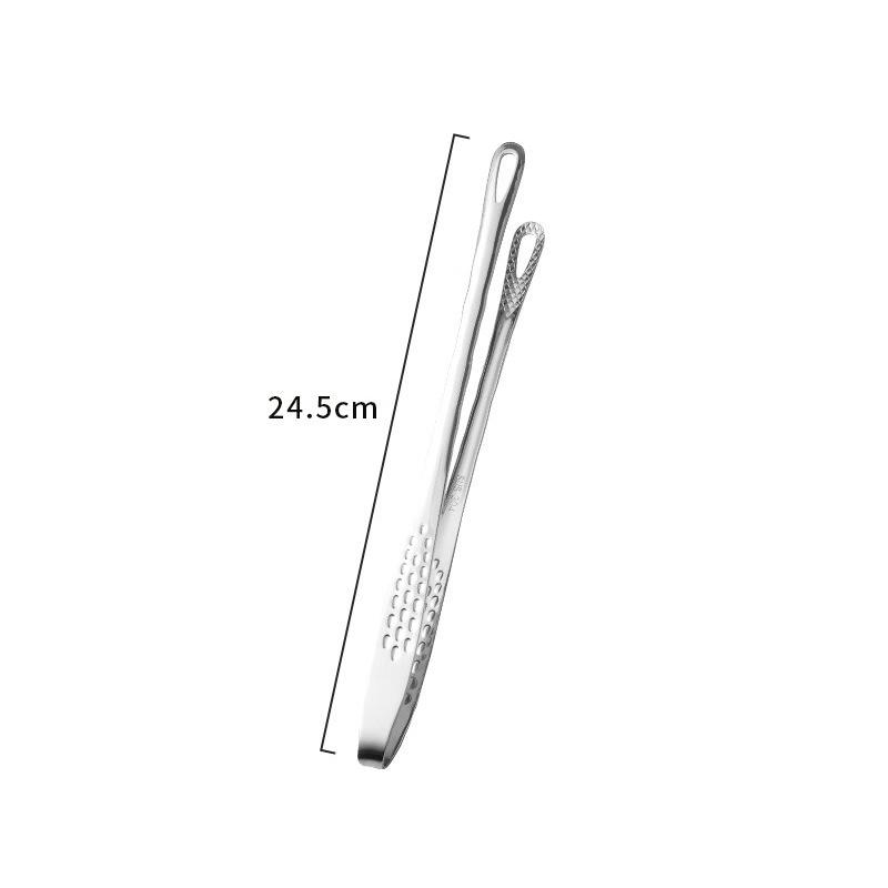 Multifunction Barbecue Tongs Food Tongs Food Clip Kitchen Gadgets Stainless Steel Churrasco Tweezers Clip Buffet BBQ Tools