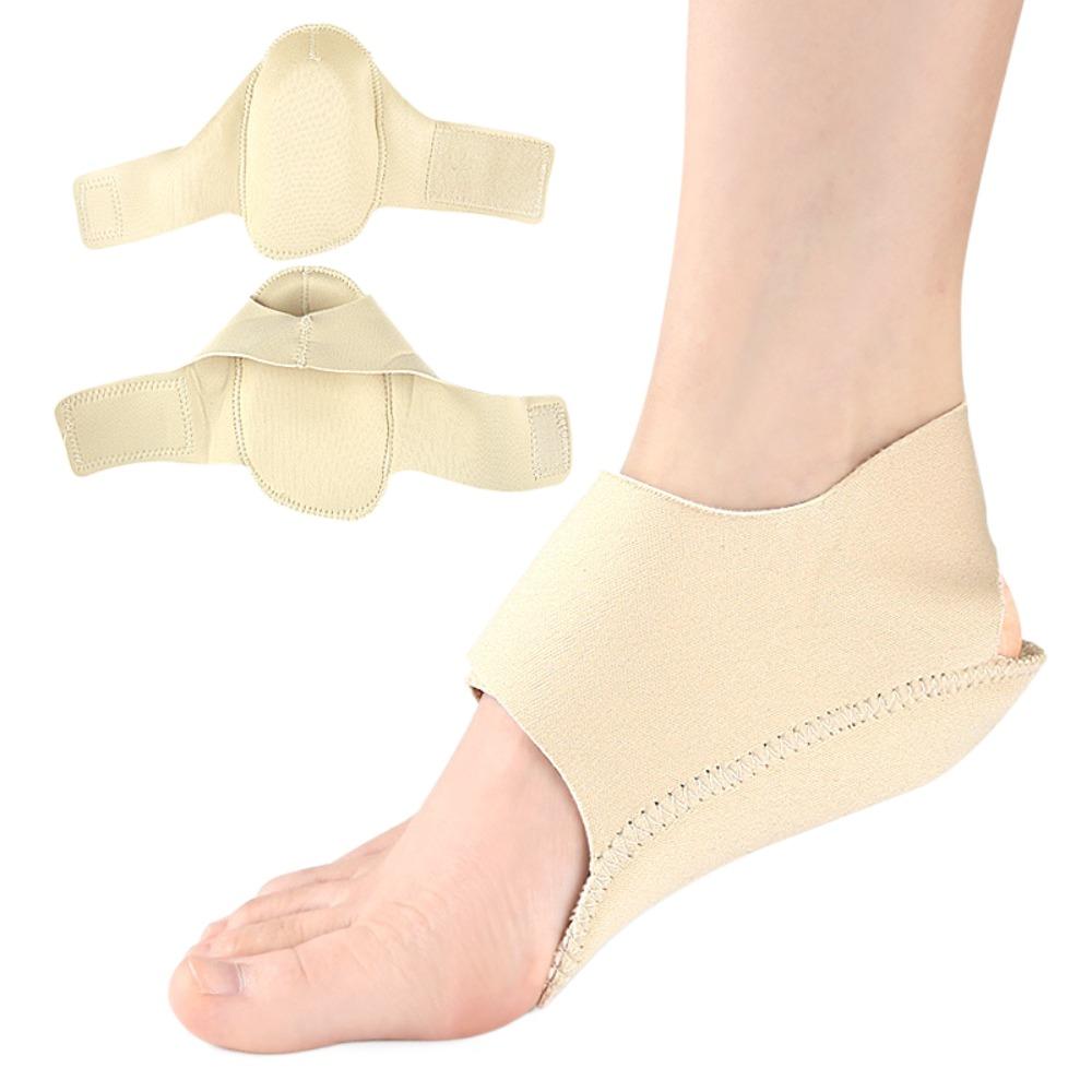 Foot Care Tools Arch Support Heel Cover Heel Cover Foot Arch Pads Arch Orthotic Insole  Travel