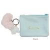 San Art Sanrio Characters Angel Series Heart Window Pouch Cinnamoroll SAN-0042-BLE