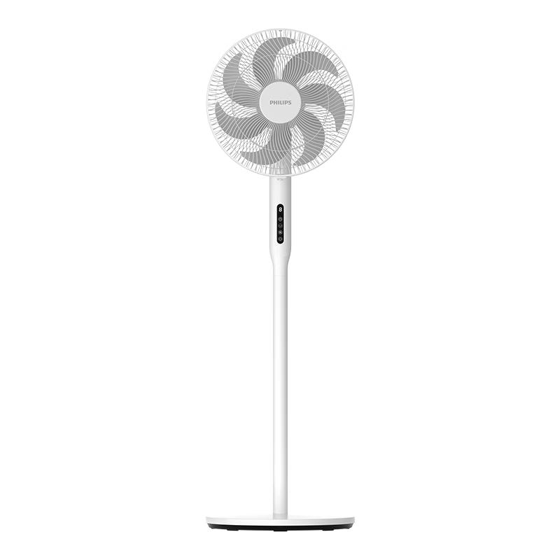Philips 14-inch 7-Blade 3D Oscillation Floor & Desk Fan ACR2161SFD CN plug (adapter included)