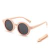 Classic Children Sunnies UV400 Anti-UV HD Sunglasses Kids Polarization Glasses  Children's Day