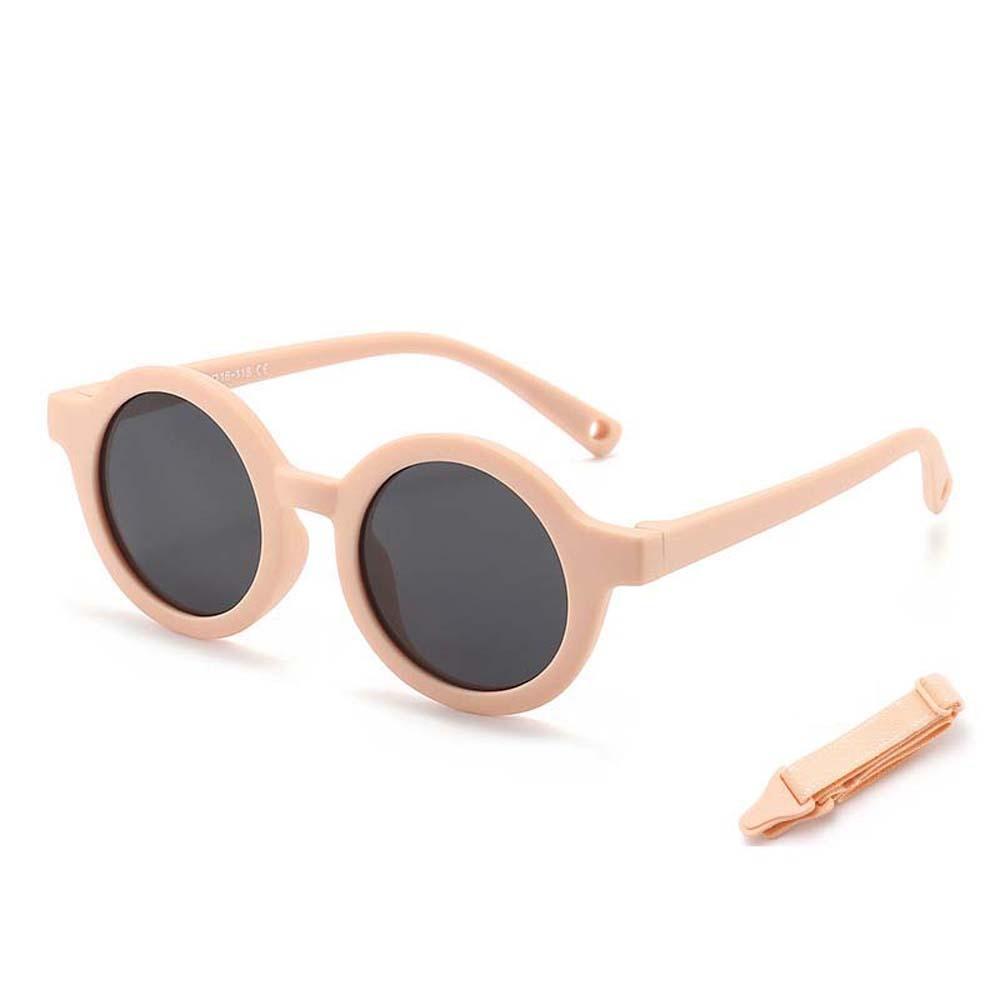 Classic Children Sunnies UV400 Anti-UV HD Sunglasses Kids Polarization Glasses  Children's Day