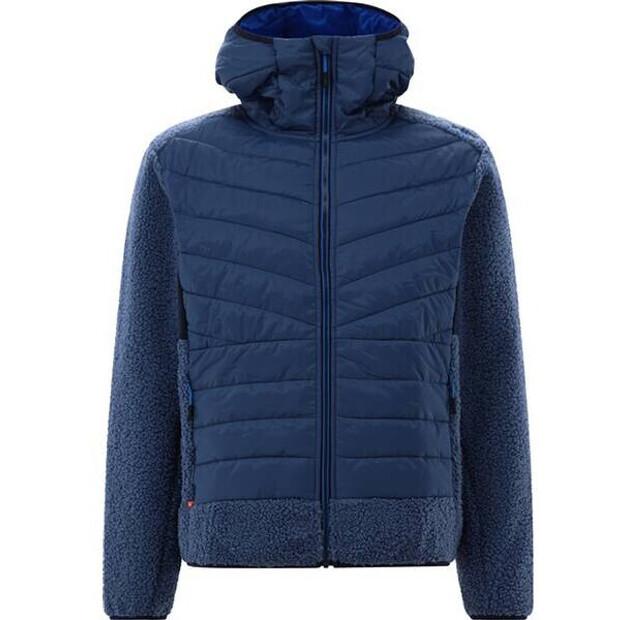 Куртка CMP MAN Jacket Hybrid FIX Hood EU 54
