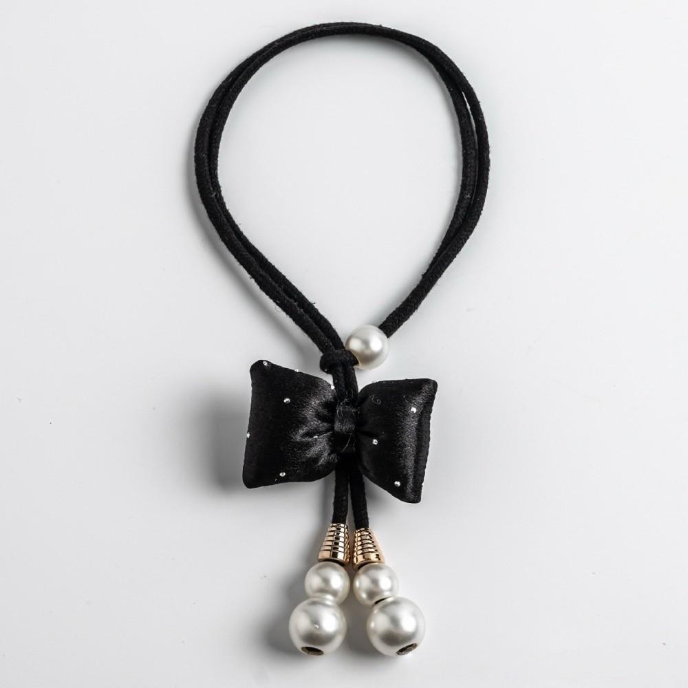 2pcs Adjustable Bows Curtain Tiebacks Modern Curtain Holdbacks Elegant Curtain Ties  Home Decor