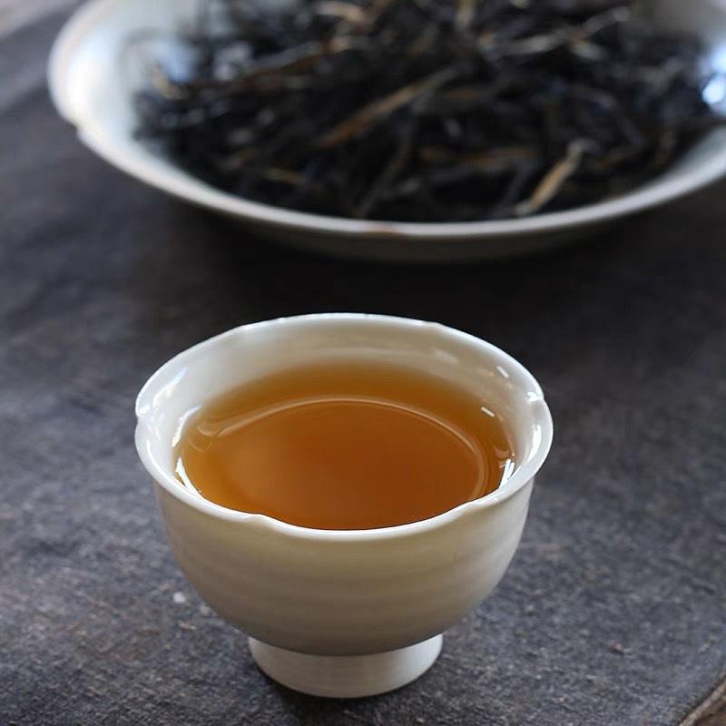 500g Yunnan Fengqing Dian Hong Red Tea Classic No. 3 Pine Needle Type Loose Tea
