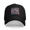 Transgender Pride LGBTQ Baseball Caps Casual Trans not Threat Sandwich Hats Unisex Polyester Caps Hat Outdoor