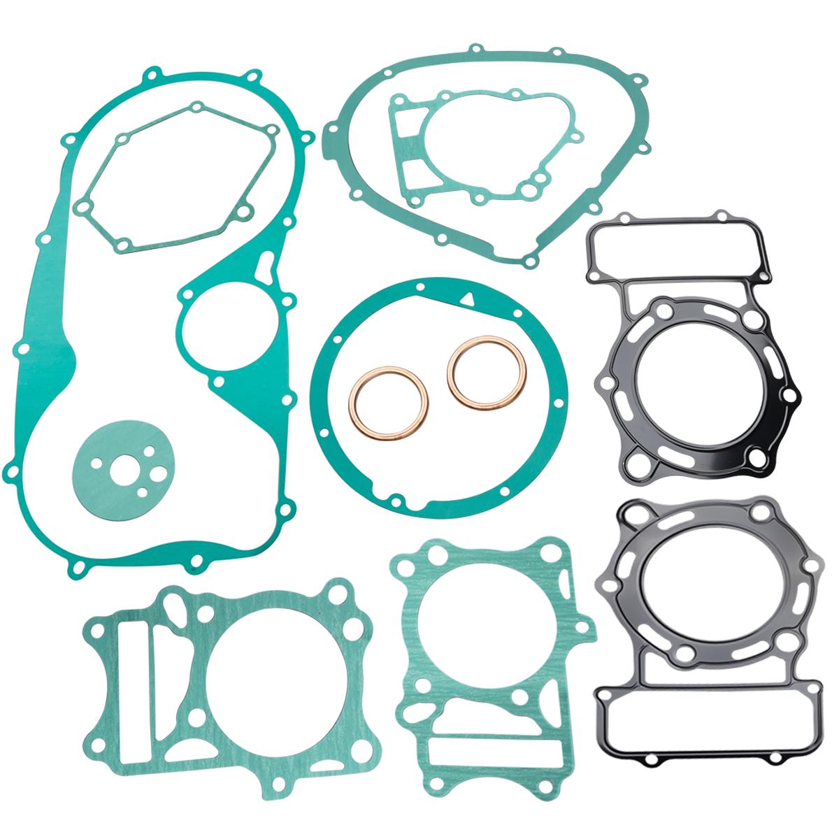 Motorcycle Cylinder Generator Clutch Cover Gasket