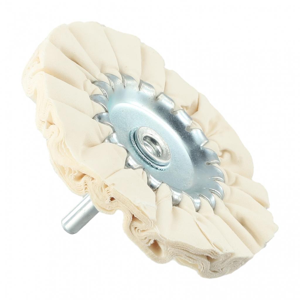 Nice Portable Home Buffing Wheel Buffs Wheel 1pc 80mm