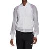 Jackets Women's White Baseball Collar Moderate Other GL9562