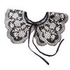 Lace Floral Fake Collar Detachable Decoration Collar False Collar  Shirts/Sweater/Dress Accessory